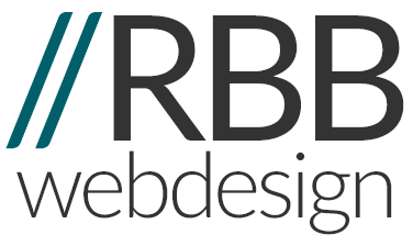 RBB webdesign logo
